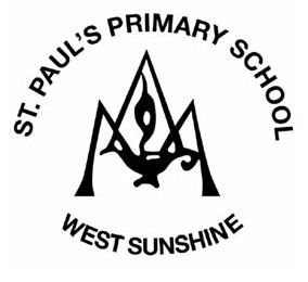 St Paul's Primary School West Sunshine - University Australia 0