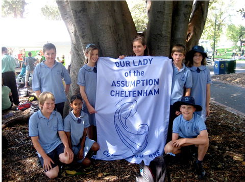 Our Lady Of The Assumption Parish Primary School - Education SA 1