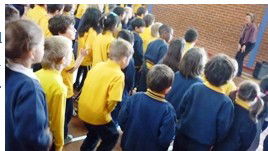 Pender's Grove Primary School - Education Sydney 2
