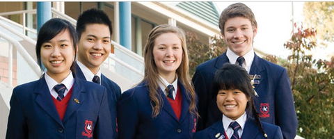 Oxley Christian College - University Australia 1