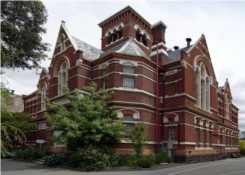 St Kilda Park Primary School St Kilda