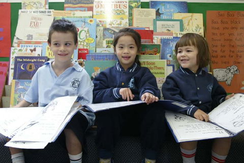 St Joseph's Primary School Collingwood - Education SA 3