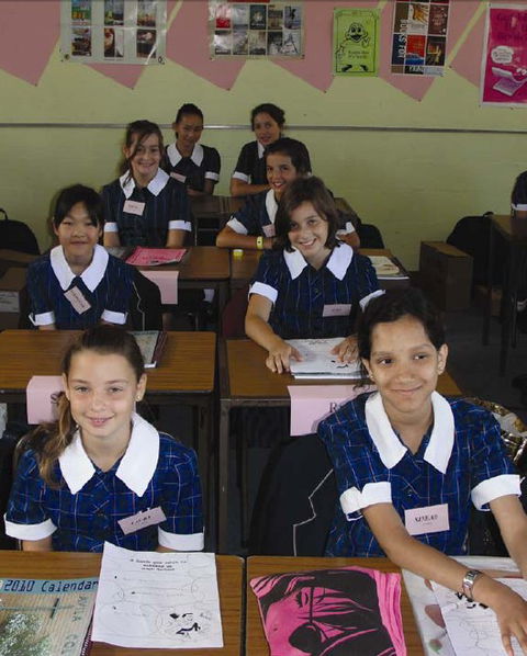 Avila College - Education SA 3