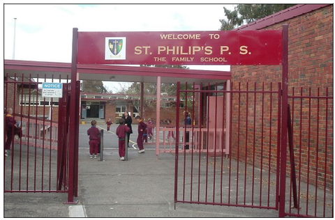 St Philips Primary School - Education SA 1