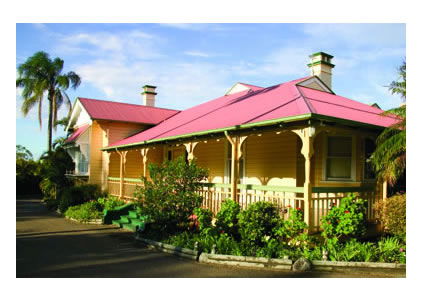 Mt St Michael's College - Education Directory 1