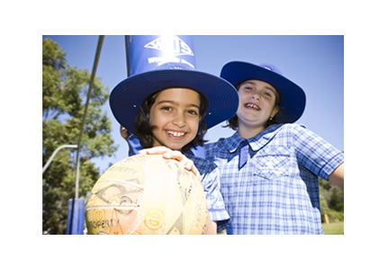 St Luke's Catholic Parish School - University Australia 2