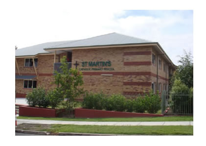 St Martin's Catholic Primary School Carina - Education Directory 1