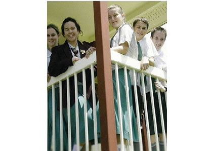 Chisholm Catholic College - Education NT 1