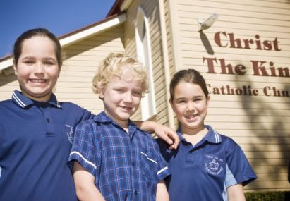 Christ The King Primary School - Education Directory 1