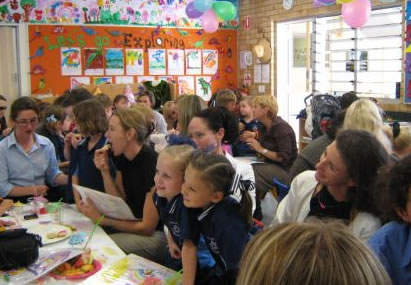 Christ The King Primary School - Education Directory 3