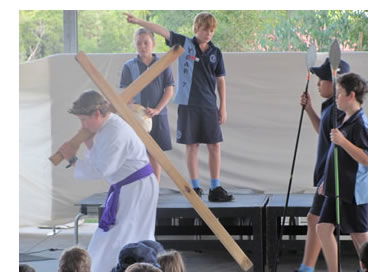 St Peter's Catholic Primary School Rochedale - Education NT 3
