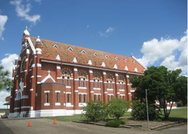 St Columba's Primary School - University Australia 1