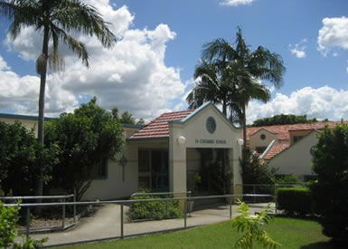 St Columba's Primary School - University Australia 2