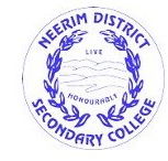Neerim District Secondary College - University Australia