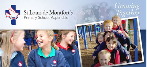St Louis De Montforts Primary School - Education Directory 0