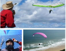 Adventure Air Sports - Paragliding Training - Education Sydney 0