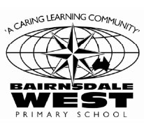Bairnsdale West Primary School Bairnsdale