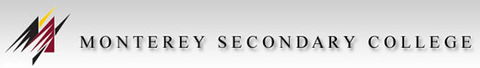 Monterey Secondary College - Education Directory 0