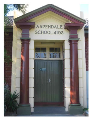 Aspendale Primary School Aspendale