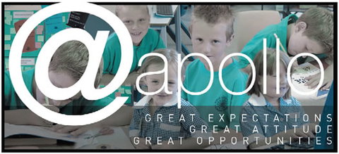 Apollo Parkways Primary School - Education NT 0