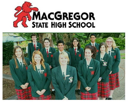 Macgregor QLD Education Directory