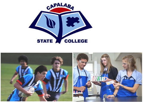 Capalaba State College  - Education Directory 0