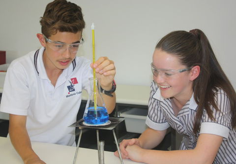 Wantirna College - Education NT 1