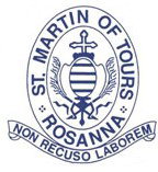 Saint Martin of Tours Rosanna