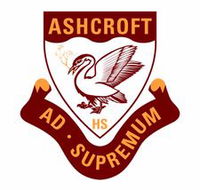 Ashcroft High School - Education Directory