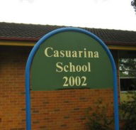 Casuarina School - Education Directory