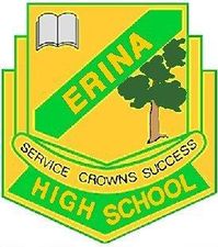 Erina High School - University Australia 0