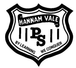 Hannam Vale Public School Hannam Vale