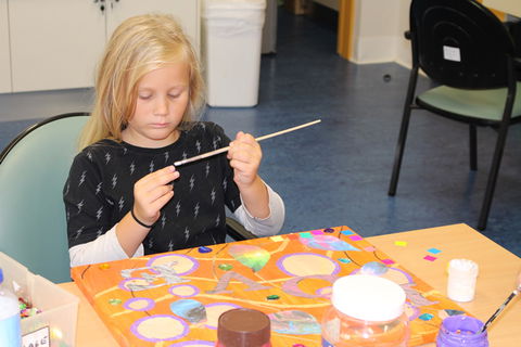 John Hunter Hospital School - Education NT 1