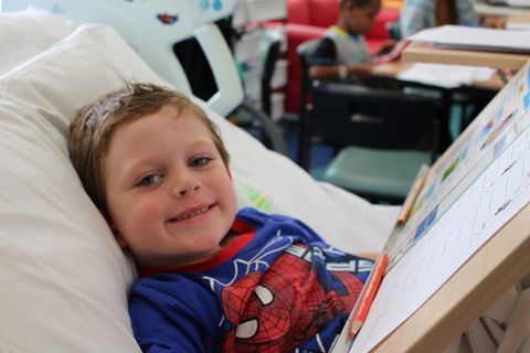 John Hunter Hospital School - Education NT 2