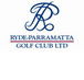 Ryde-Parramatta Golf Club - Education SA