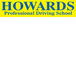 Howards Professional Driving School - Education Directory