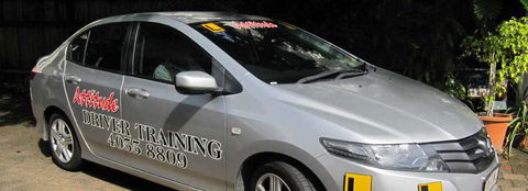 Attitude Driving - Education Directory 1