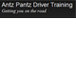 Antz Pantz Driver Training - University Australia 0