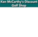 Ken McCarthy's Discount Golf Shop - University Australia