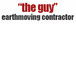 The Guy Earthmoving Contractors - Education SA 0