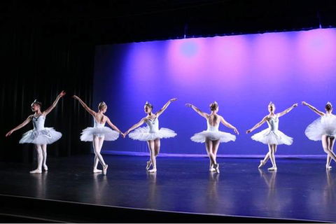 Anne Fraser School Of Dance - Education Sydney 1