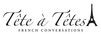 Tete-a-tetes - French Conversations - Education NT 0