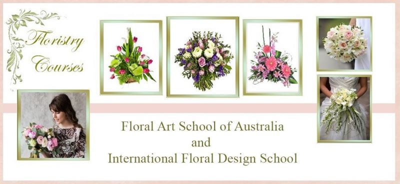 Floral Art School of Australia Cheltenham
