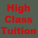 High Class Tuition North Ward