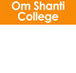 Om Shanti College - Education Directory
