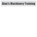 Alan's Machinery Training - Education Directory 0