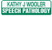 Kathy J Wooler Speech Pathology - Education Directory