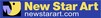 New Star Art School - Education SA 0
