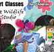 Oz Wildlife Studio Children's Art Classes - Education NT