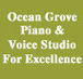 Ocean Grove Piano  Voice Studio For Excellence - Education Sydney